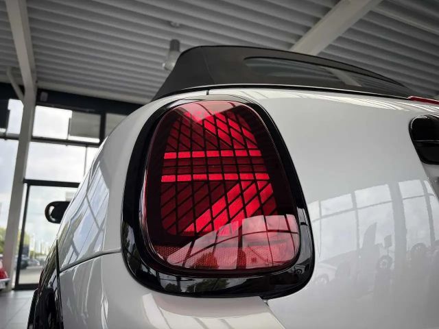 MINI John Cooper Works Cabrio XL Paket