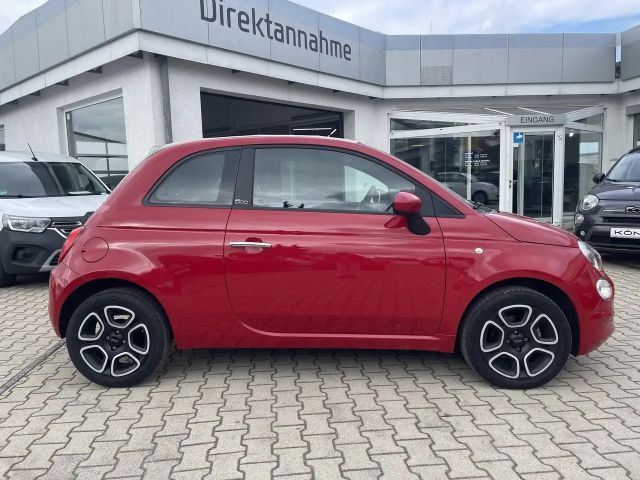 Fiat 500C 1.0 Club Cabrio Klima*Carplay*Einparkhilfe