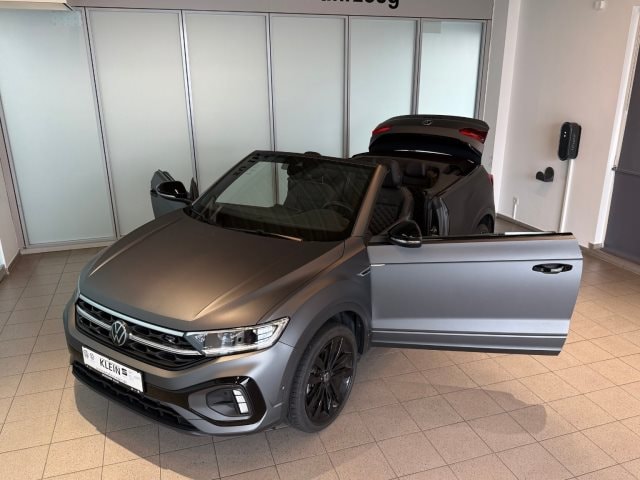 Volkswagen T-Roc 1.5 TSI Cabriolet
