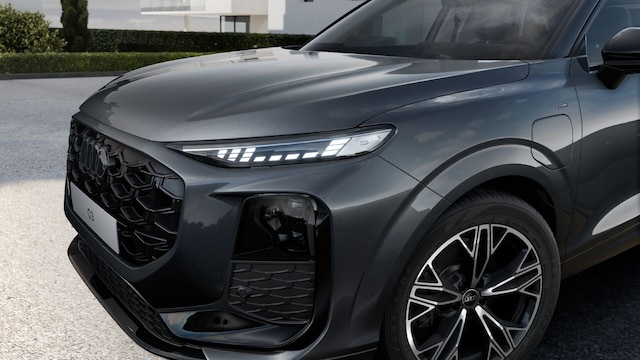 Audi Q3 Hybride S-Tronic