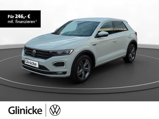 Volkswagen T-Roc 1.5 TSI DSG R-Line Sport