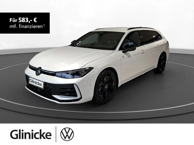 Volkswagen Passat 4Motion DSG R-Line