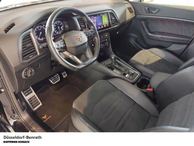 Cupra Ateca 2.0 TSI 4Drive DSG