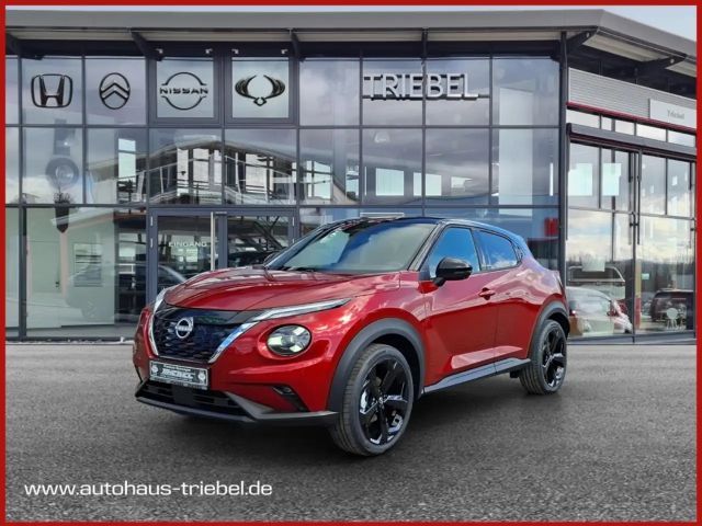 Nissan Juke Tekna