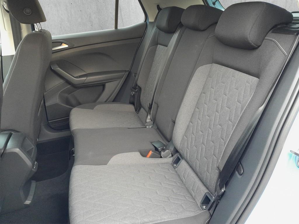Volkswagen T-Cross 1.0 TSI Life
