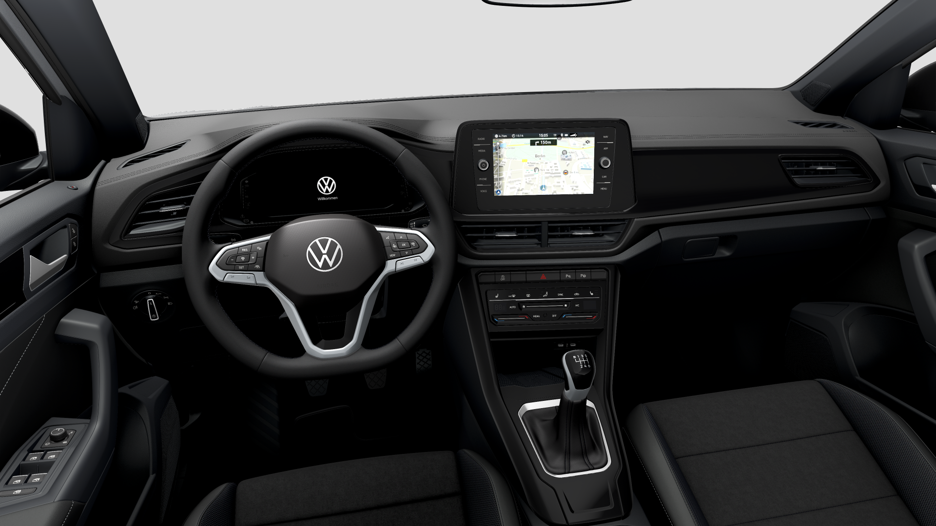 Volkswagen T-Roc 1.5 TSI