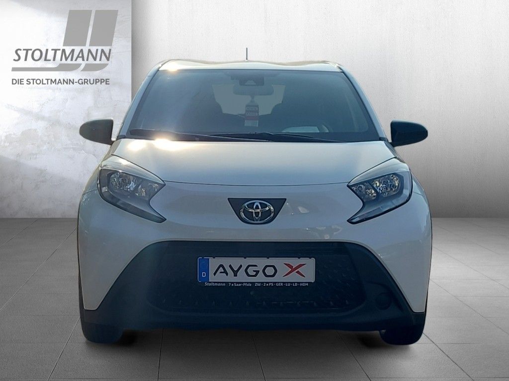 Toyota Aygo X 5-deurs Comfort