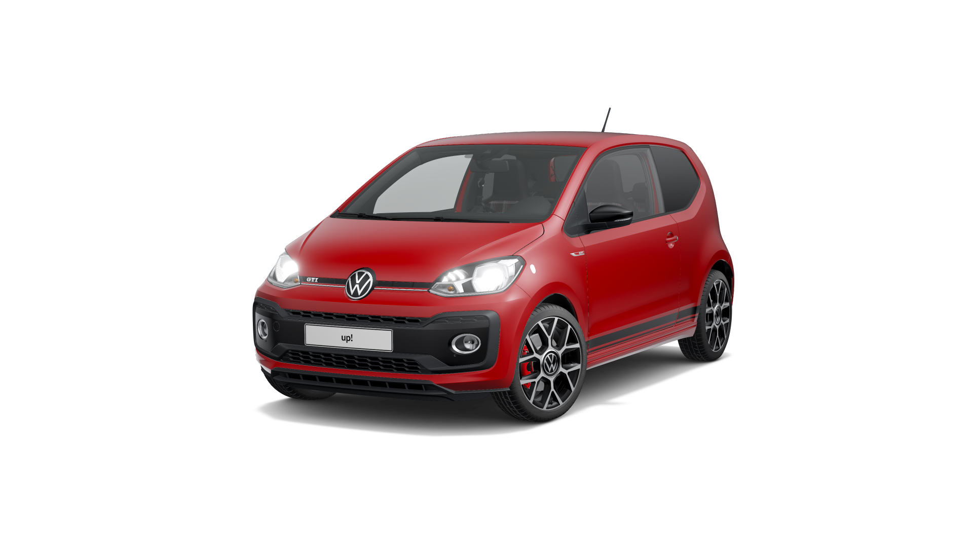 Volkswagen up! 1.0 TSI GTI