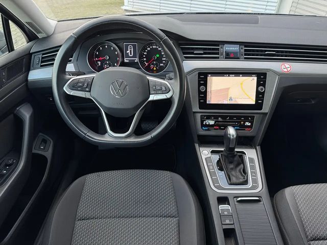 Volkswagen Passat 1.5 TSI DSG Variant