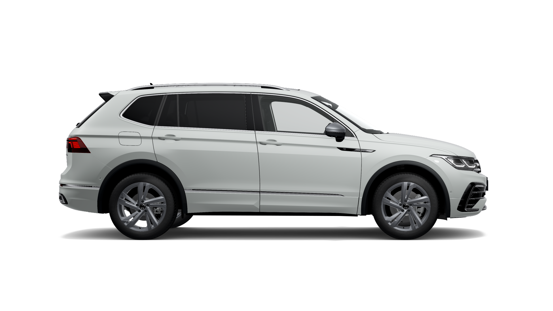 Volkswagen Tiguan 2.0 TSI Allspace DSG