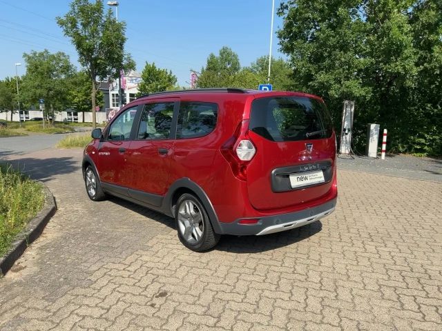 Dacia Lodgy 7 zitter Stepway TCe 130
