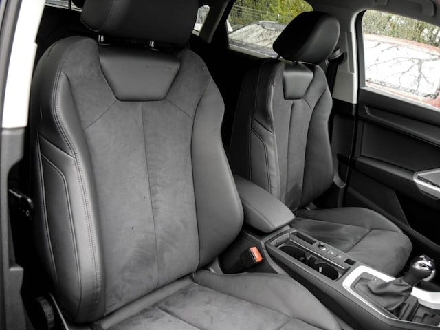 Audi Q3 35 TFSI S-Line S-Tronic Sportback