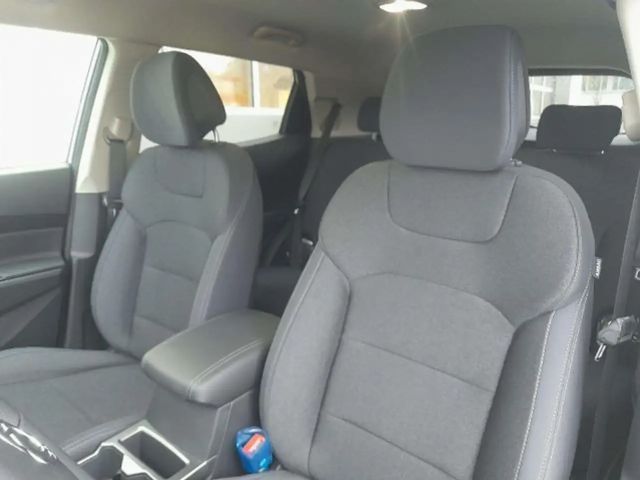 SsangYong Korando 2WD