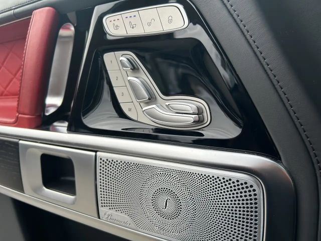 Mercedes-Benz AMG G Superior FondTV Standhz Massage Drivers