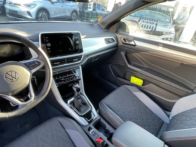 Volkswagen T-Roc 1.0 TSI Cabriolet