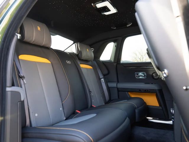 Rolls-Royce Ghost Black Badge