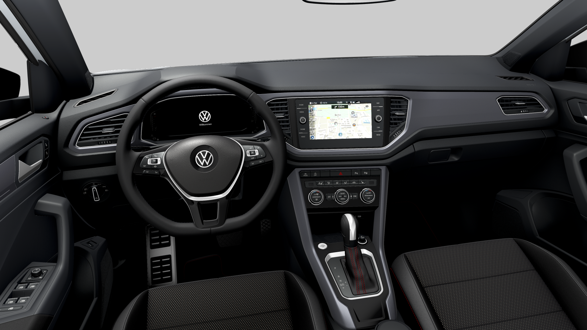 Volkswagen T-Roc 1.5 TSI DSG R-Line Sport