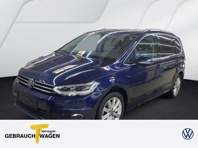 Volkswagen Touran 2.0 TDI DSG Highline