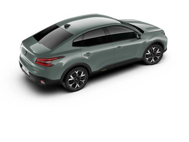 Citroën C4 Hybrid Max