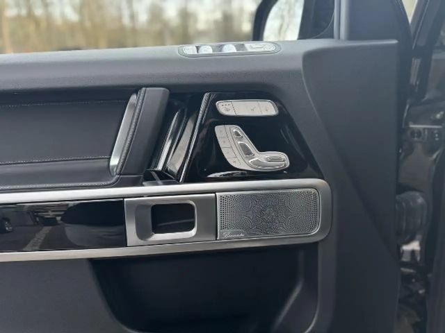 Mercedes-Benz G 400 AMG Line
