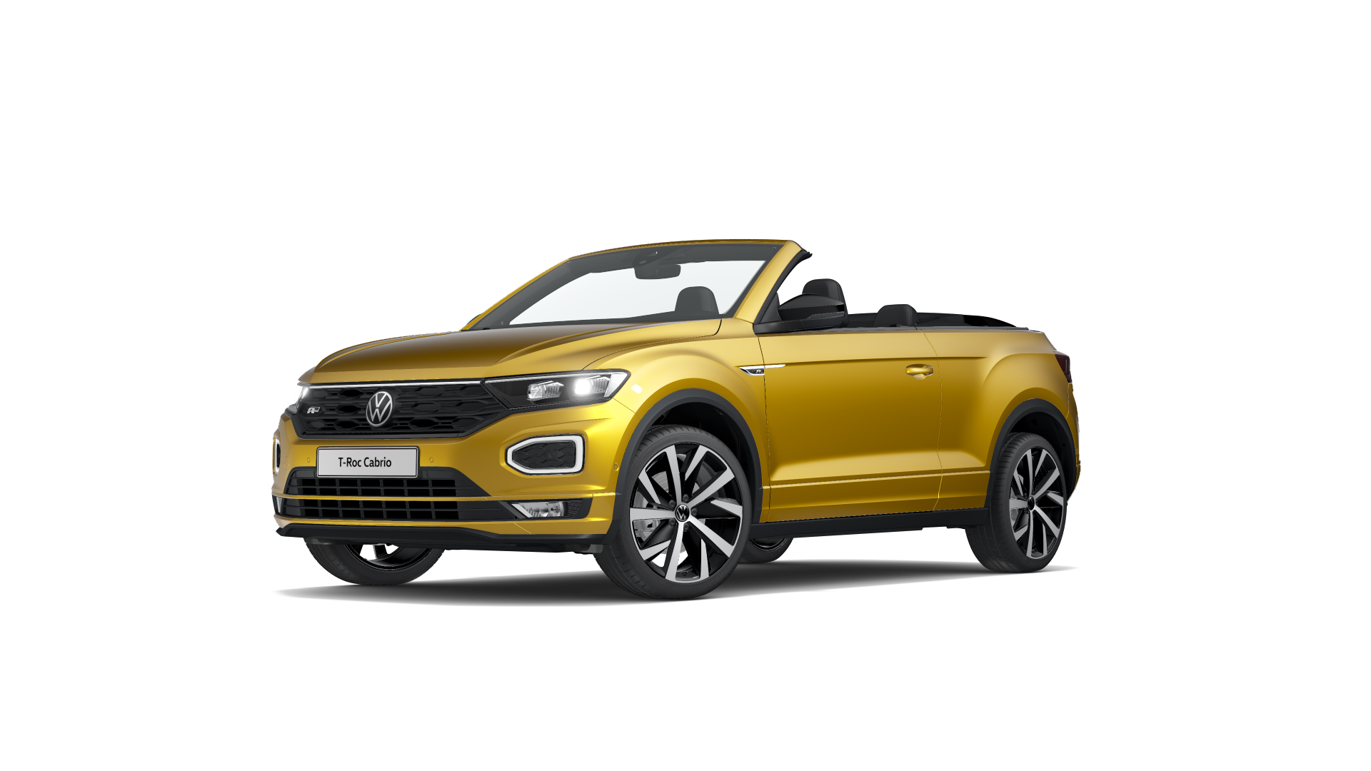 Volkswagen T-Roc 1.5 TSI Cabriolet