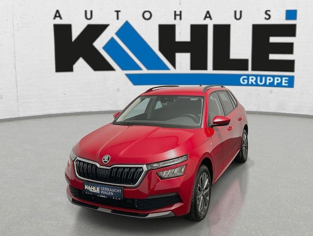 Skoda Kamiq 1.0 TSI