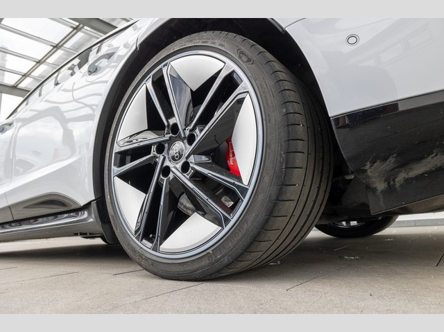 Audi RS e-tron GT Quattro