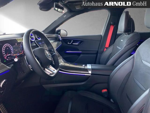 Mercedes-Benz GLC 43 AMG 4MATIC AMG Line