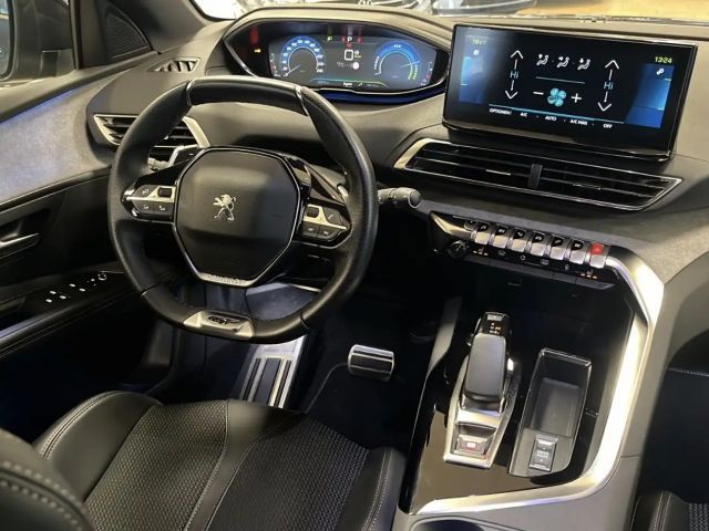 Peugeot 3008 225GT*ST-Heiz*ACC*R.cam*Ambiente*Teilleder