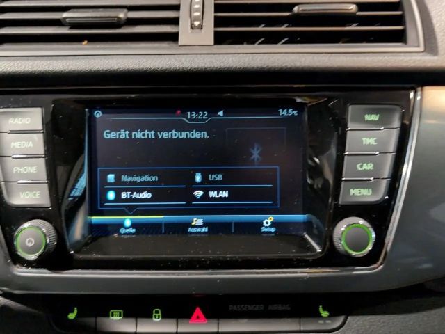 Skoda Fabia 1.0 TSI Clever Combi