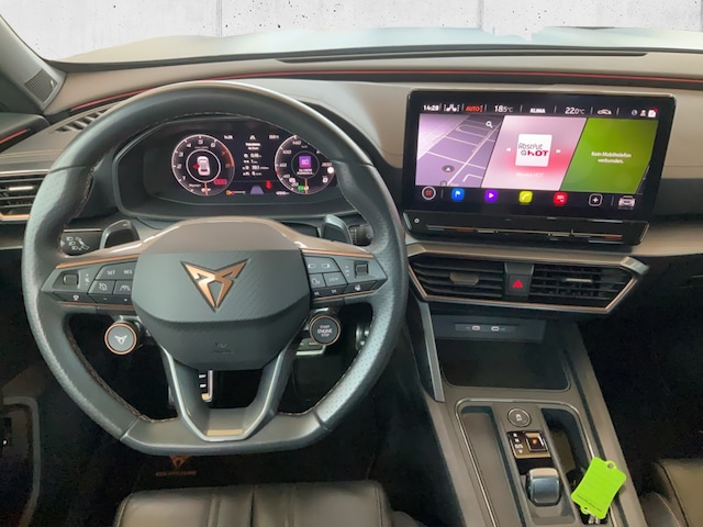 Cupra Formentor 2.0 TSI