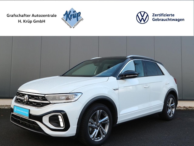 Volkswagen T-Roc 1.5 TSI R-Line