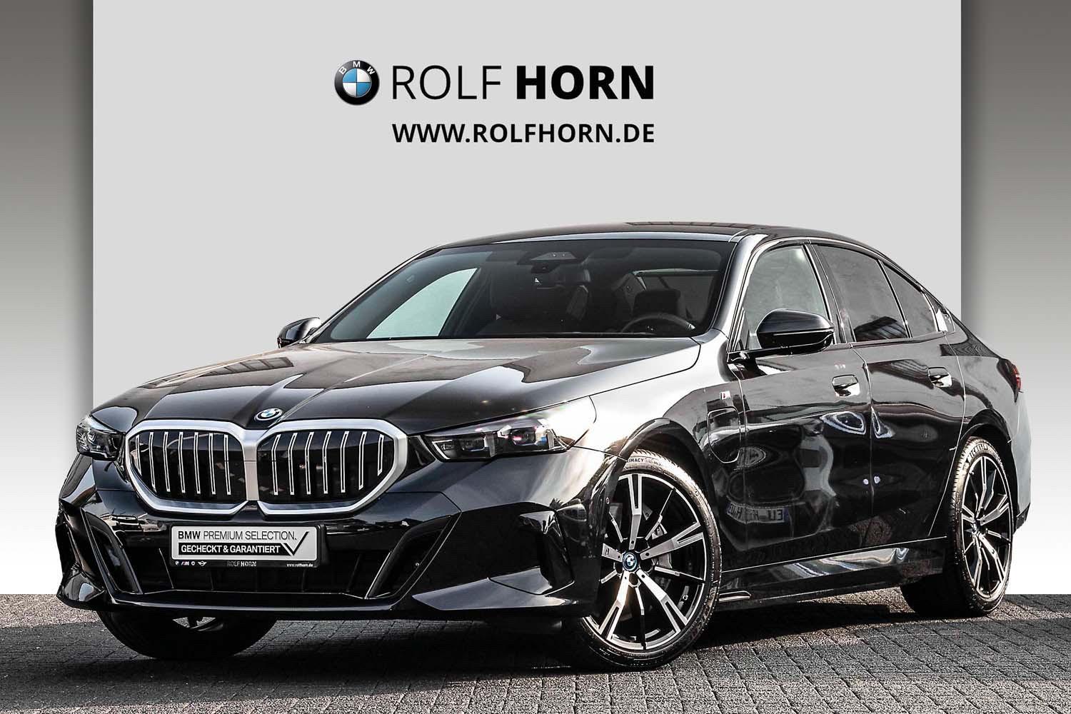 BMW 550 Sedan xDrive