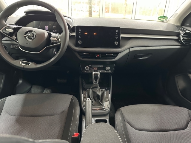 Skoda Fabia 1.0 TSI Drive