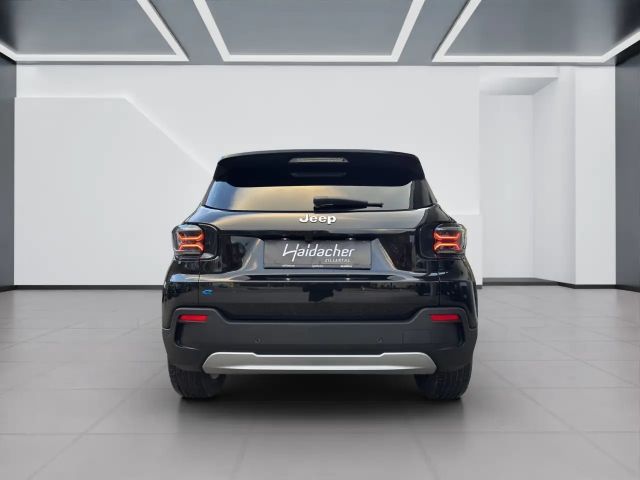 Jeep Avenger Full-Electric Summit