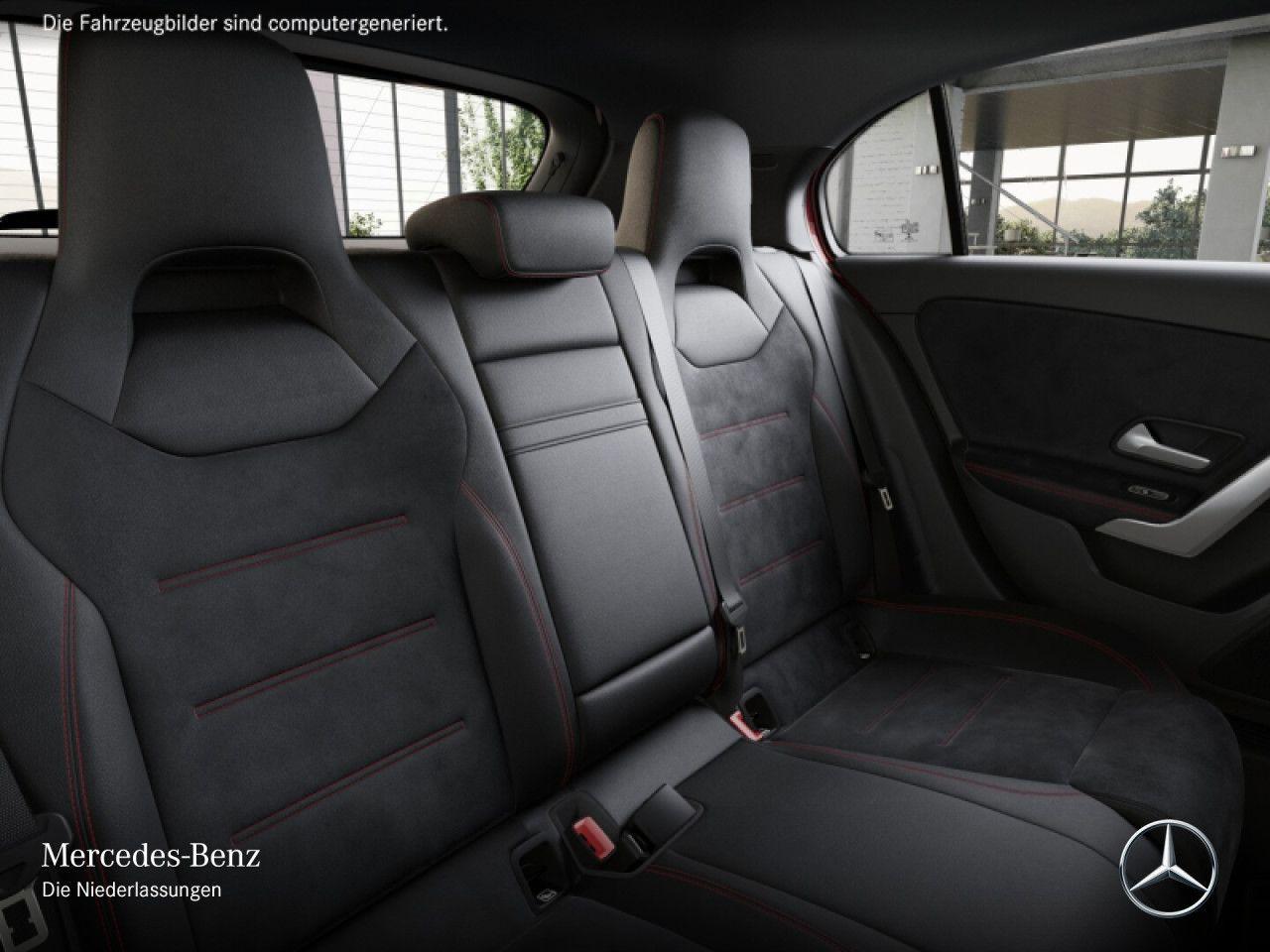 Mercedes-Benz A 250 4MATIC AMG Line Premium