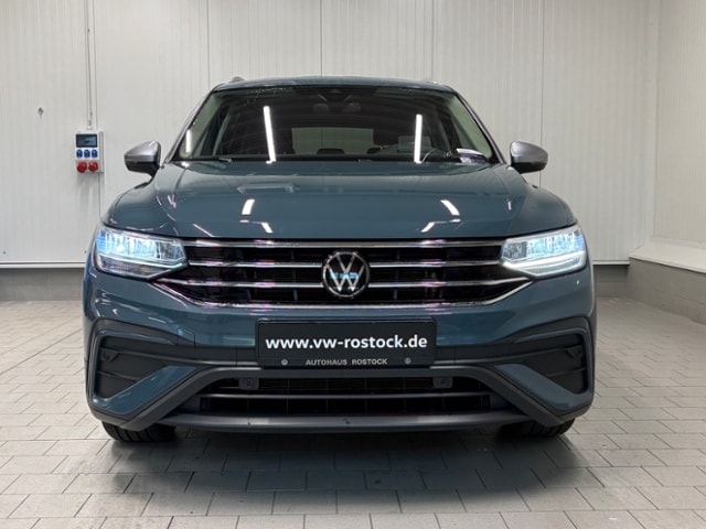 Volkswagen Tiguan 1.5 TSI Allspace DSG