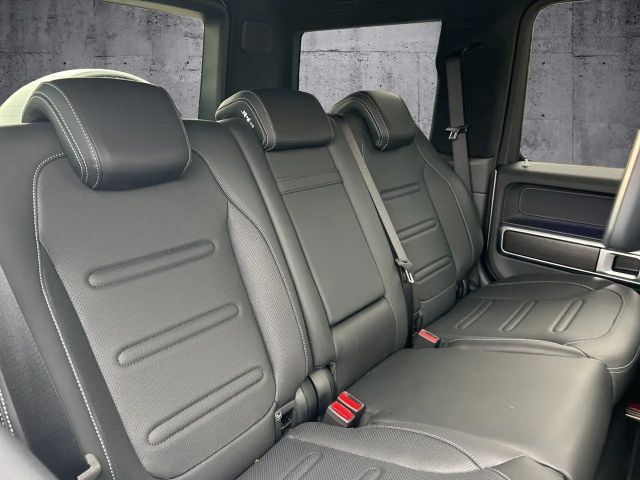 Mercedes-Benz G 500 AMG Line