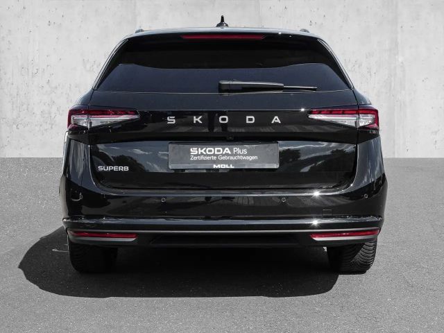Skoda Superb Combi Selection