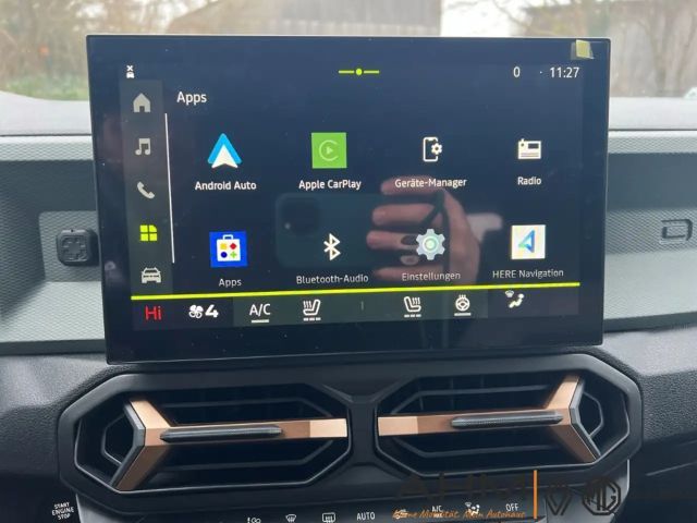 Dacia Duster Extreme TCe 130