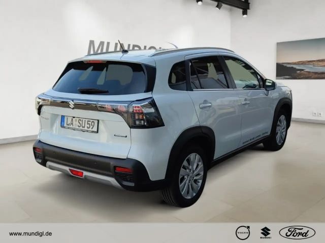 Suzuki SX4 S-Cross 4x4 AllGrip Comfort