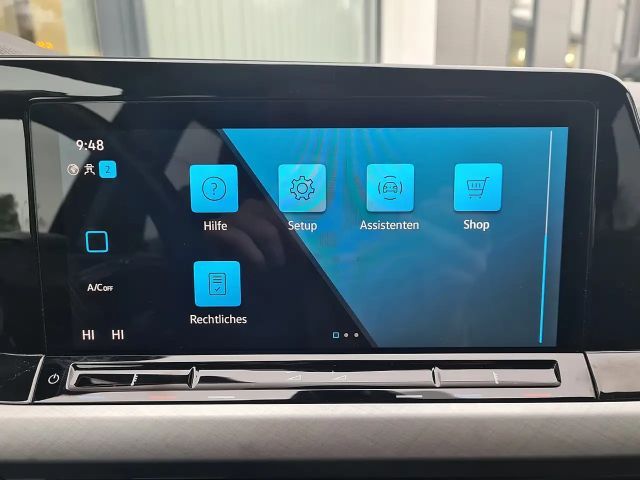 Volkswagen Golf DSG Life Variant