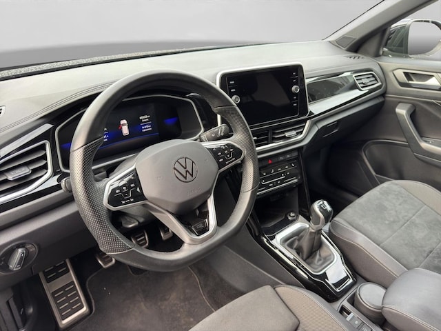 Volkswagen T-Roc 1.0 TSI R-Line
