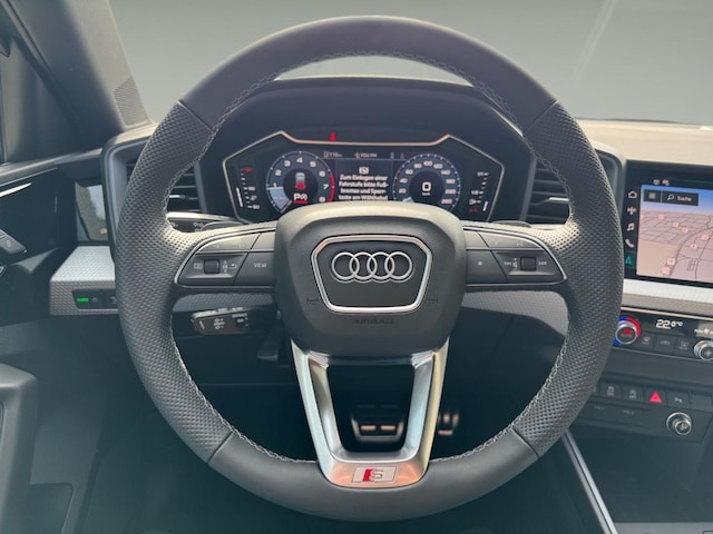 Audi A1 40 TFSI S-Line S-Tronic Sportback