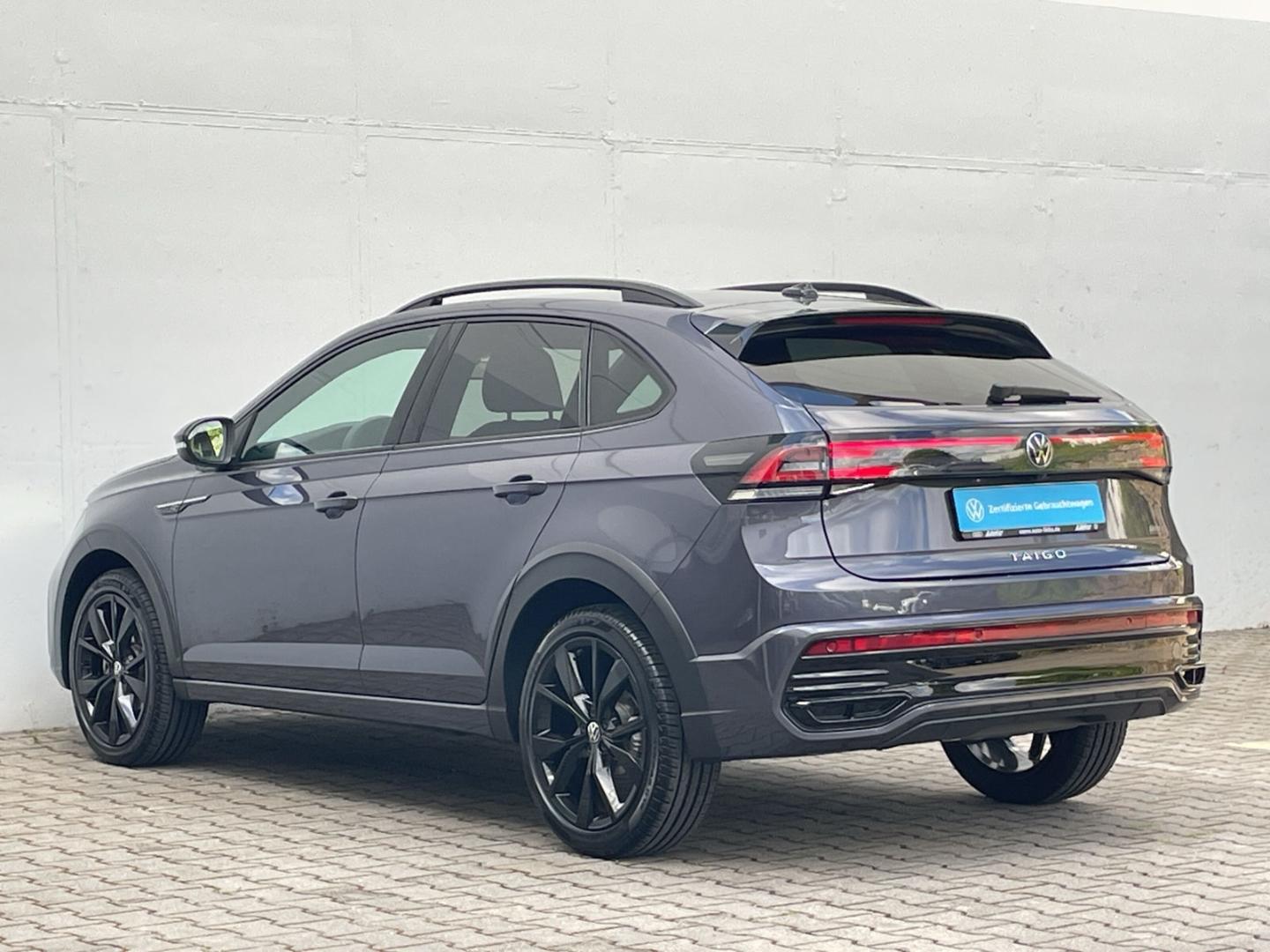 Volkswagen Taigo 1.0 TSI DSG IQ.Drive R-Line