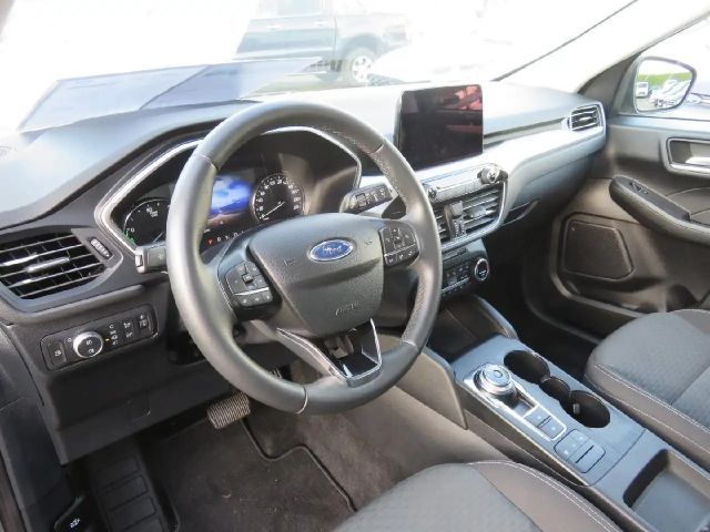 Ford Kuga Plug in Hybrid