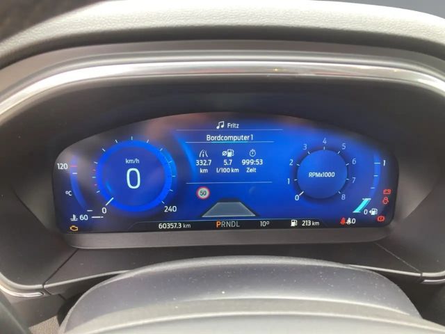 Ford Focus Active Wagon