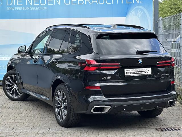BMW X5 M-Sport xDrive40d