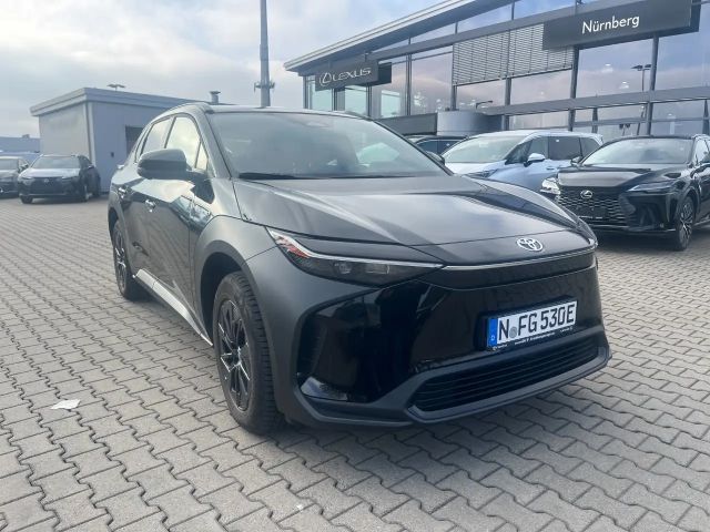 Toyota bZ4X Voorwielaandrijving