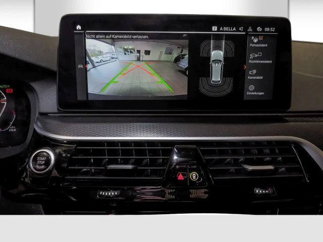 BMW 520 520i M-Sport Touring